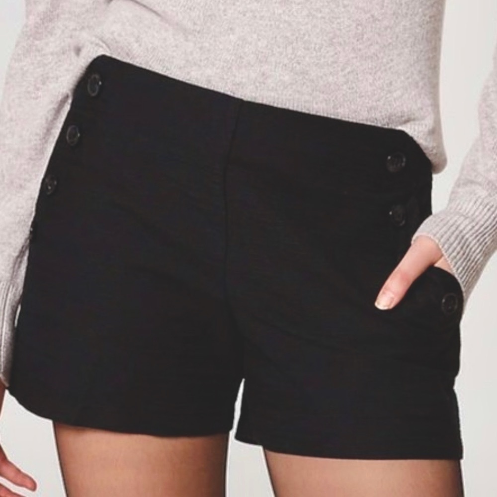 Loft Riviera Sailor Shorts, NWT, Size 14